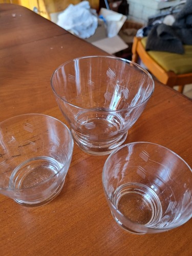 Ensemble coupelles verres - ensemble, de