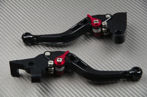 Leviers levers court - court, cnc