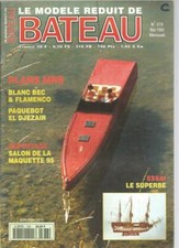 MRB N°378 LES GOEMONIERS / CISAILLE-PLIEUSE / LE SUPERBE / EL DJEZAIR / SALON