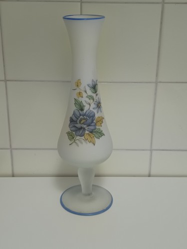 Vase soliflore vintage - vase,
