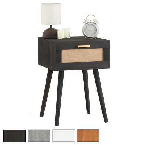 Table chevet tiroir - de,