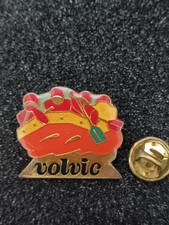 Pin's Pins Pin Enamel 48 Boisson Eau RAFTING "VOLVIC" 