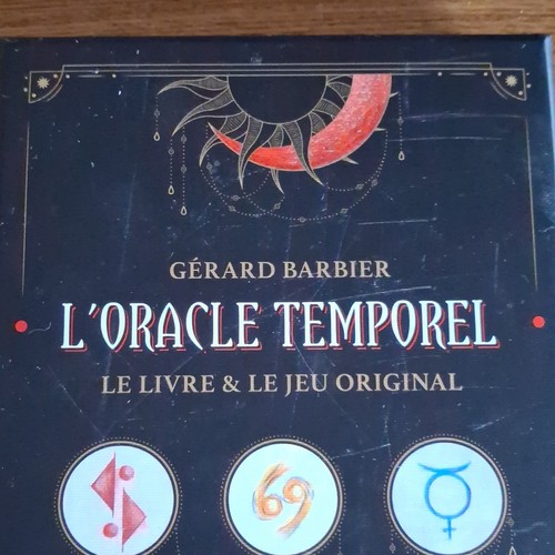 Gérard barbier oracle - barbier, l’oracle