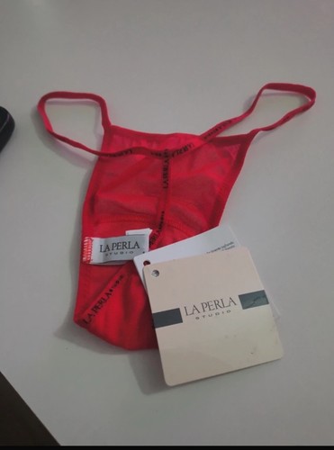String ficelle rouge - rouge, hyper