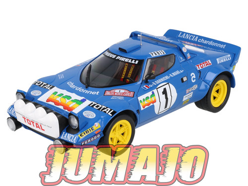 Rvr60 altaya vainqueurs - 1/18,