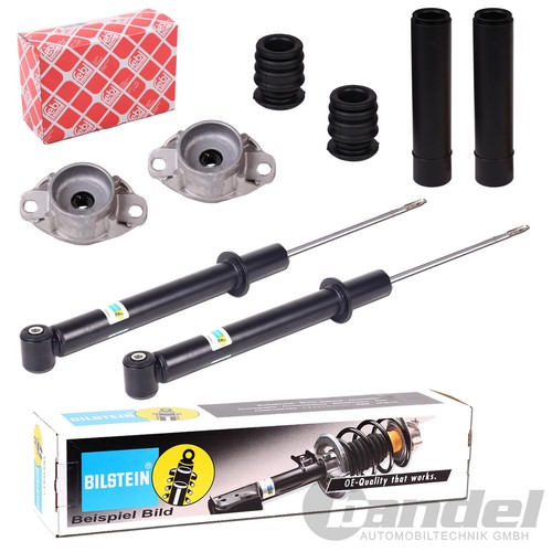 Bilstein amortisseur - bilstein, b4