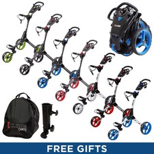 Skymax Chariot Sac De Golf 3