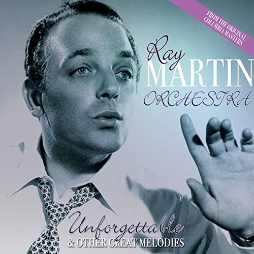 Ray martin orchestra - martin,