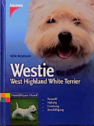 Westie west highland - westie:,
