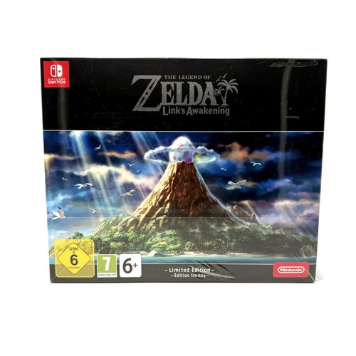 The legend zelda - the,