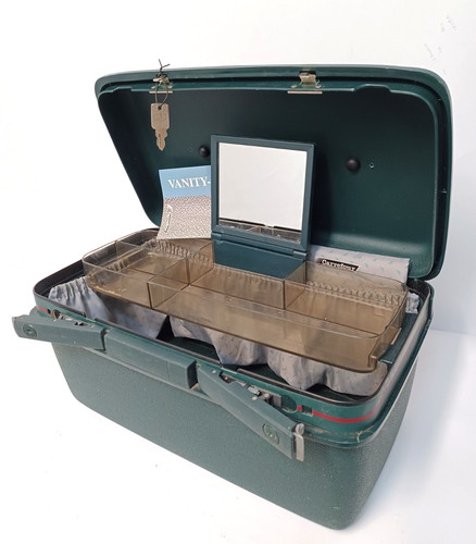 Une vanity voyage - vanity, de
