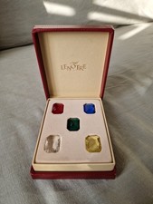 Fève De Collection En Cristal