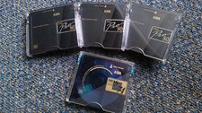 4 Minidisc Axia MD Pro 80 min
