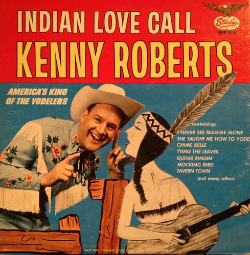 Kenny roberts indian love call - roberts,