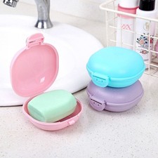  5pcs boîte à savon