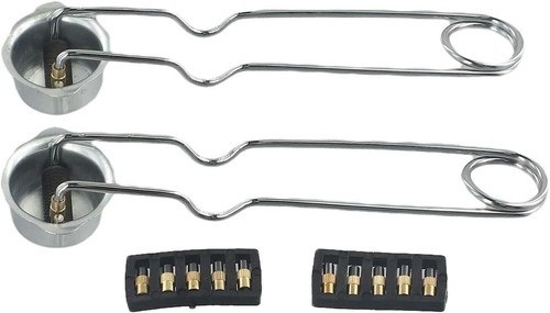 Briquets étincelles 2 - briquets,