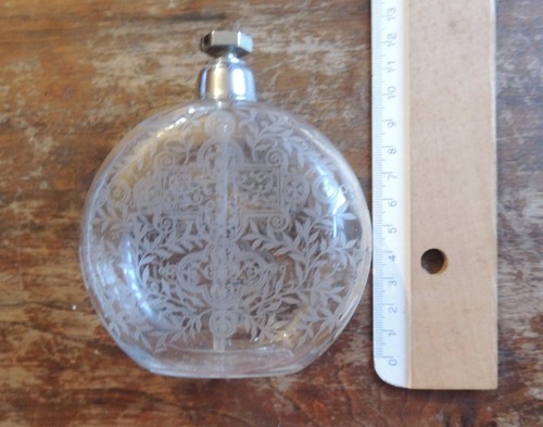 Ancien vaporisateur cristal - en,