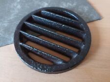 Grille d' Aération Ancienne -