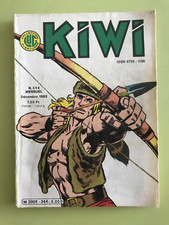 BD petit format Kiwi n°344