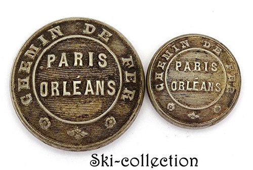 Boutons chemin fer - 2,