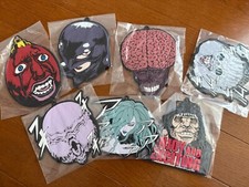 Berserk Ichiban Kuji Prize G Rubber Coaster set of 7 complet Femto God Hand