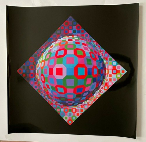 Victor vasarely planetary - victor,