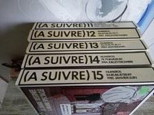 Recueils reliures à suivre