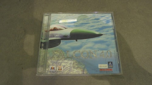 Jeu falcon 0 - jeu, pc