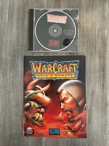 Blizzard warcraft orcs - blizzard, &
