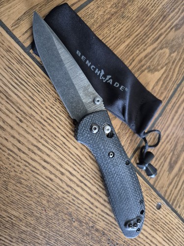 Benchmade griptilian 550 - benchmade,