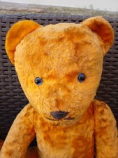 ours ancien peluche vintage