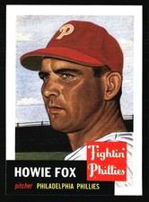 1991 Topps Archives 1953