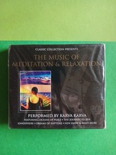 CD X2 THE MUSIC OF MEDITATION