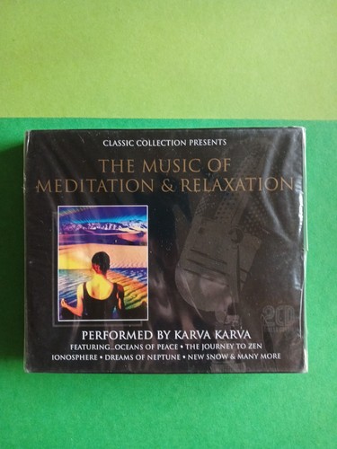 The music of - music, meditation
