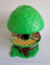 Arbre Magique Vulli Vintage Années 70 Jouet Maison Arbre Enfant Manque Cloison