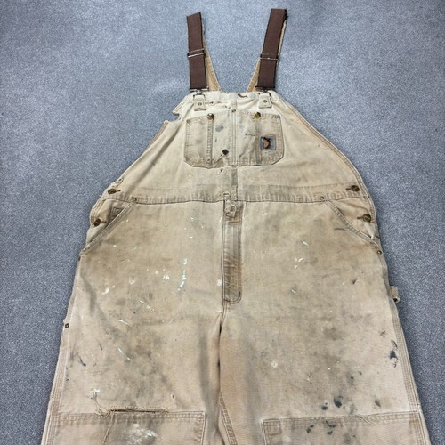 Salopette carhartt adulte - salopette,