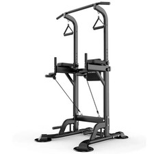 Barre de tirage traction musculation home gym ajustable multifonction acier neuf