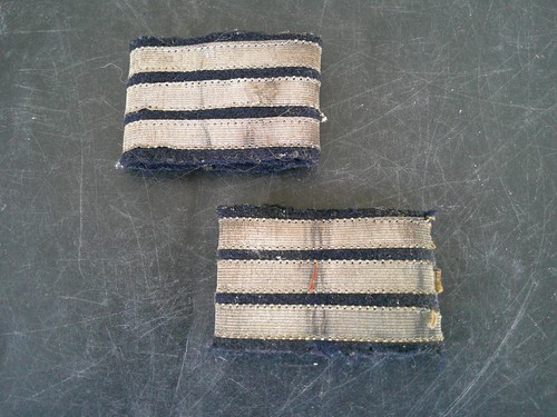 Passants epaulettes militaire - passants,