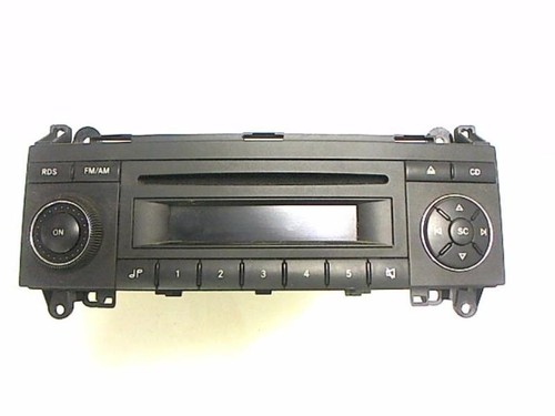 Autoradio mercedes classe - classe, b
