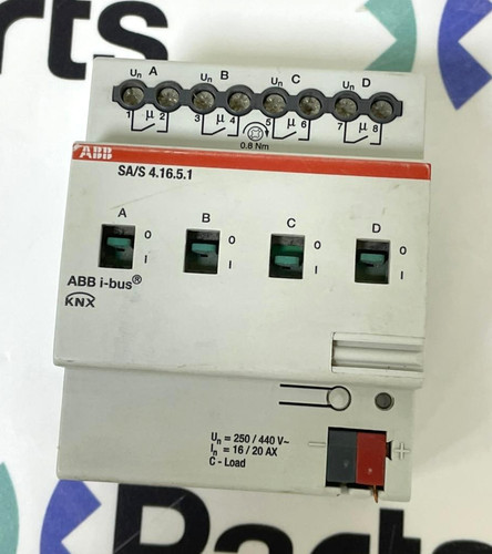 Actionneur commutation abb - de,