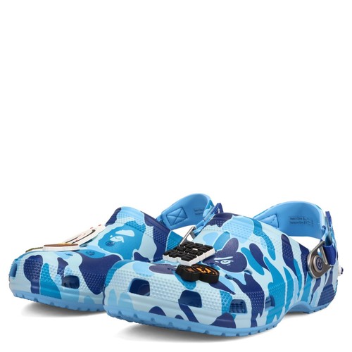Bathing ape crocs sabot abc - ape,