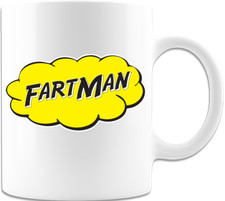Howard Stern Fartman Coffee