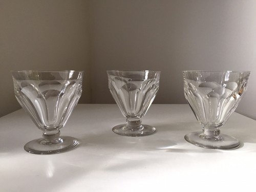 Ensemble verres cristal - ensemble,