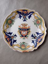 faience de malicorne MALICORNE