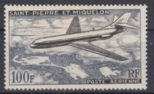 SAINT PIERRE & MIQUELON POSTE