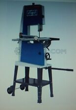 SCIE A RUBAN A BOIS VOLANTS DE 315 MM 800W 230V SCHEPPACH BASA3