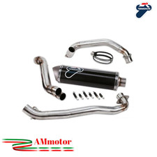 Termignoni Ducati 1100 Hypermotard Pot d'échappement Complet Moto Exhaust Carbon