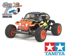 TAMIYA 1/10 RC XB EXPERT BUILT