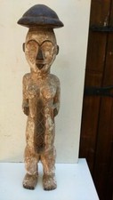 African statue IGBO