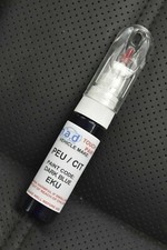 Peugeot / Citroen Encre Bleu EKU / Ekud Retouche Peinture Stylo Pinceau Repair